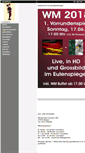 Mobile Screenshot of eulenspiegel-siegen.de